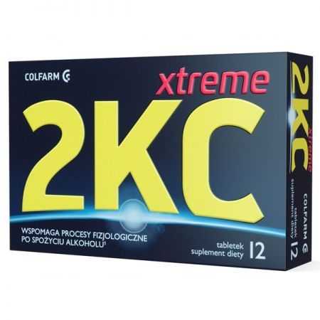 2 KC Xtreme 12 tabl.