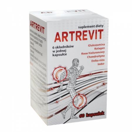 Artrevit 60 kapsułek