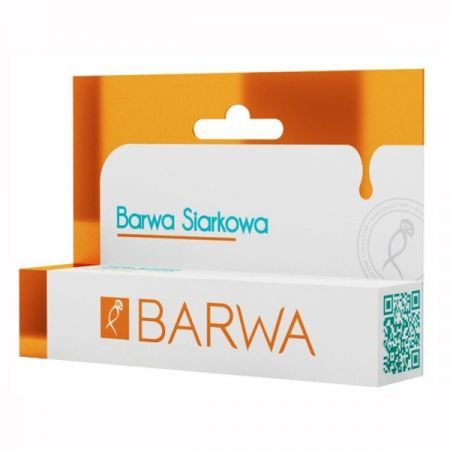 BARWA SIARKOWA MOC serum siarkowe, antybakteryjne, 15ml