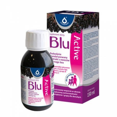 Blu Active 150 ml