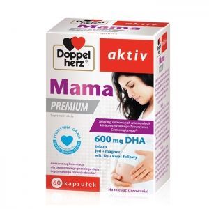 Doppelherz Aktiv Mama Premium 60kaps
