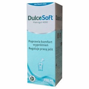 Dulcosoft syrop 250 ml