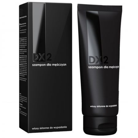 DX2 Szampon DLA MĘŻCZYZN przeciw wypadaniu włosów 150 ml