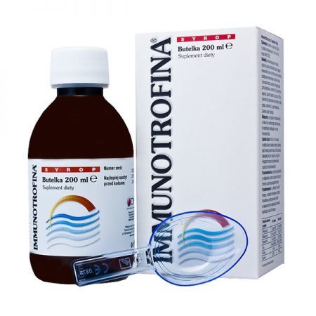Immunotrofina syrop 200 ml