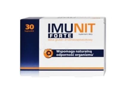 Imunit Forte 30 kaps.