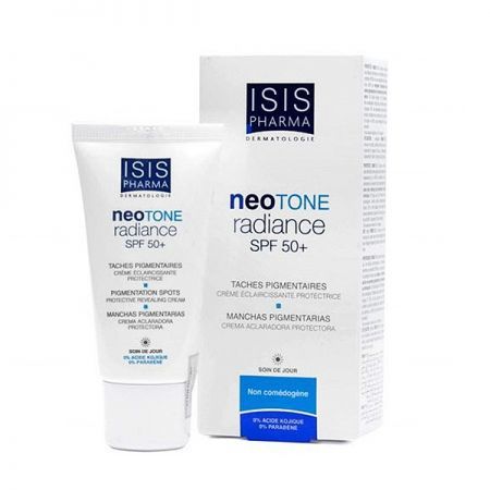 ISIS Pharma Neotone Radiance serum likwidujące przebarwienia skóry na dzień SPF50+ 30ml