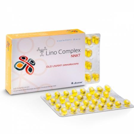 LINOcomplex NNKT 60 kaps.