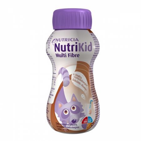 NutriKid czekolada, nutridrink dla dzieci 200ml