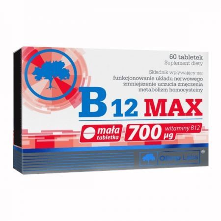 Olimp B12 Max 60 tabletek
