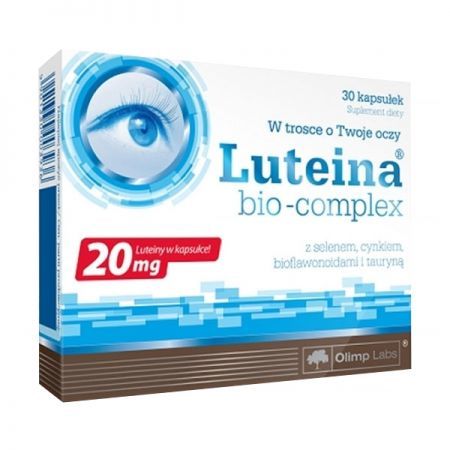 Olimp Luteina Bio-Complex 30 kaps.