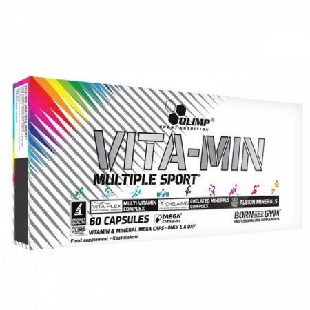 Olimp Vita-min Multiple Sport 60kaps