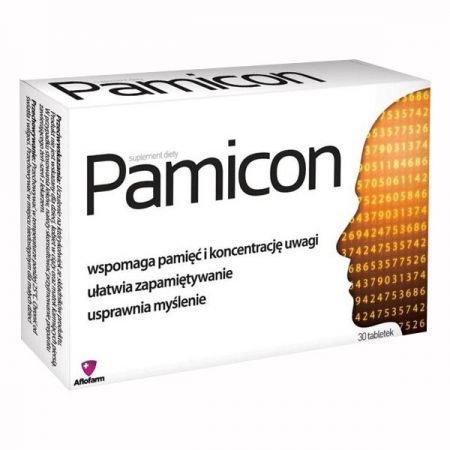 Pamicon 30 tabletek
