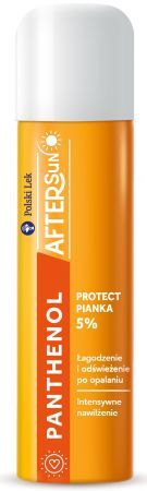 PANTHENOL PROTECT Pianka 150 ml