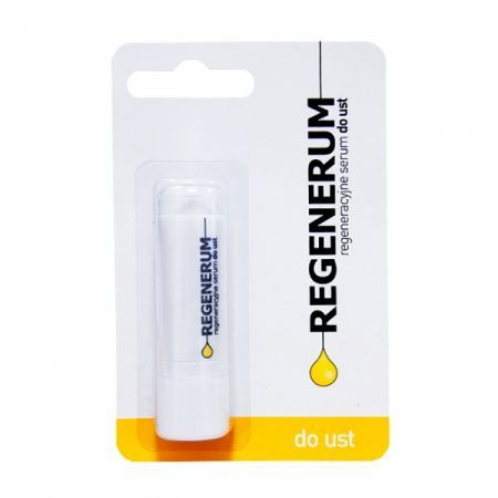 REGENERUM serum regeneracyjne do ust, pomadka 5g