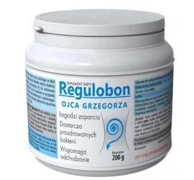 Regulobon błonnik + probiotyki 200 g