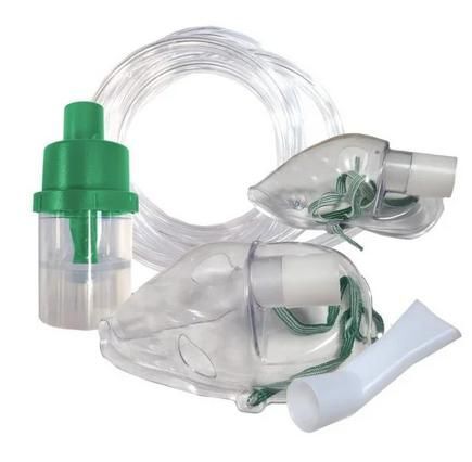 SANITY Zestaw akcesoriów do inhalatorów
