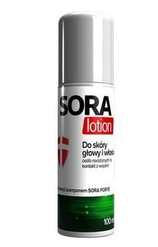 Sora Forte spray lotion 100ml