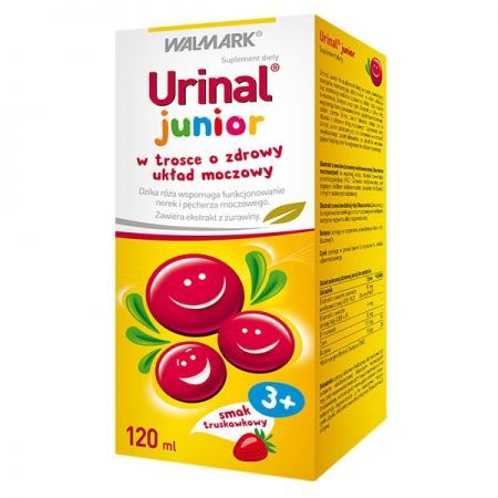 Urinal Junior płyn 120 ml