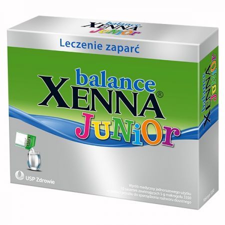 Xenna Balance Junior 14 sasz